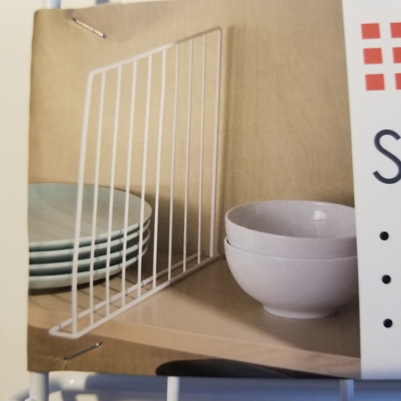 Shelf Divider 12" - Picture 5 of 5